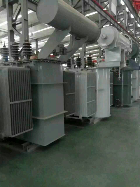 汕头S13-2000KVA/35KV/10KV/0.4KV油浸式变压器